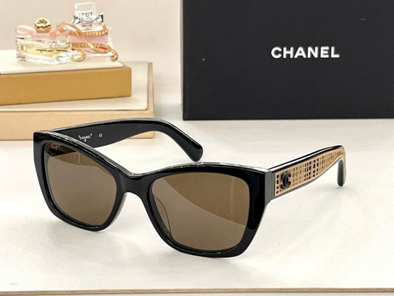 Chanel Glasses smr (1221)